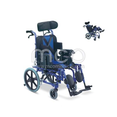 Silla de Ruedas MC958LBCGPY