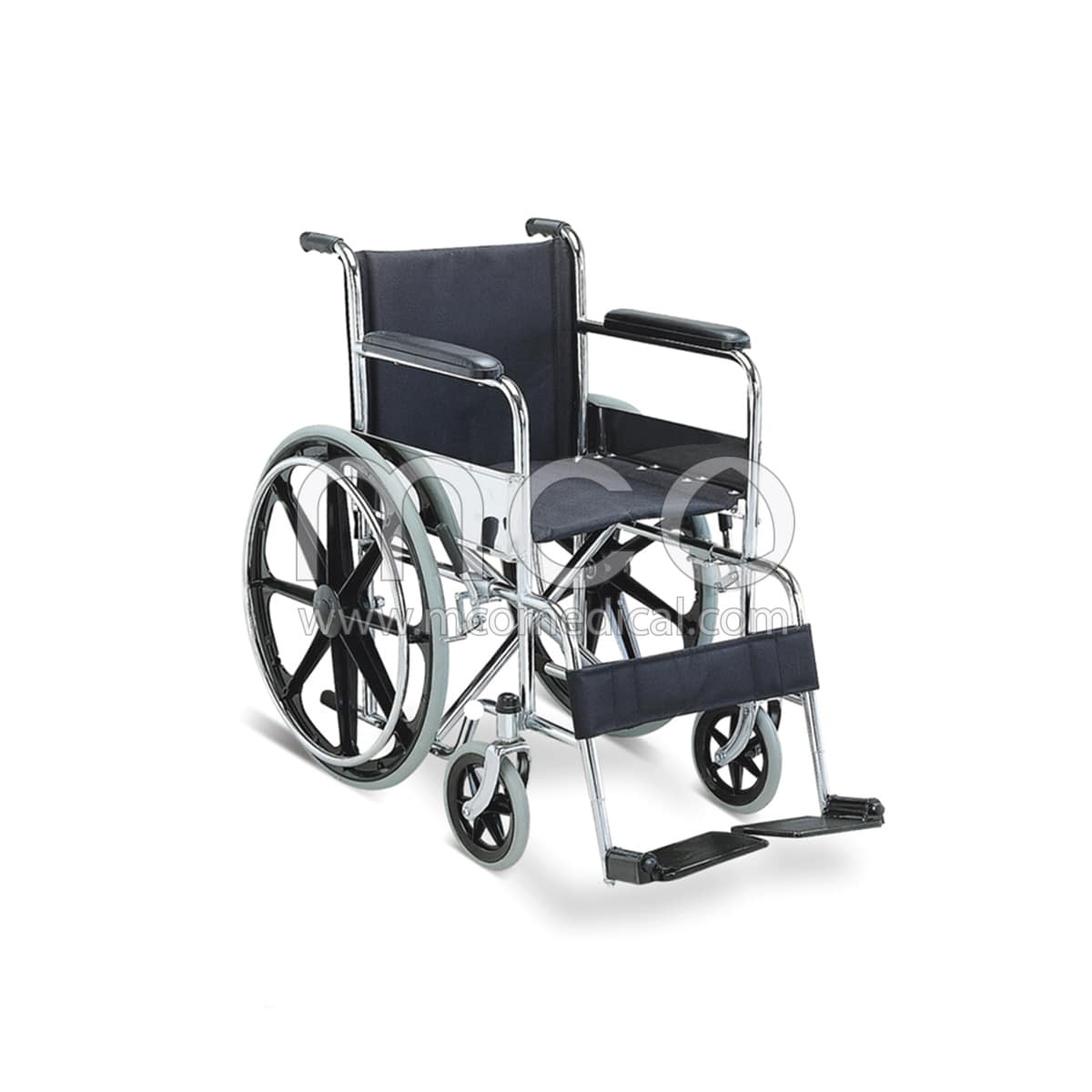 SILLA DE RUEDAS MC809B