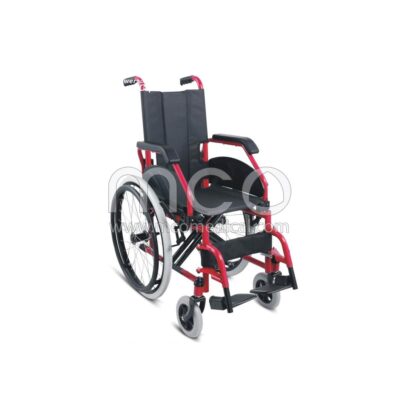 Silla de ruedas pediátrica ultraligera MC909P-31