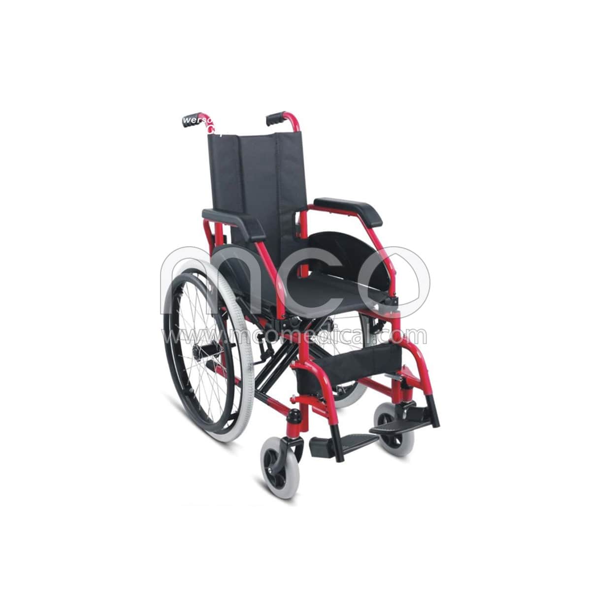 Silla de ruedas pediátrica ultraligera MC909P-31